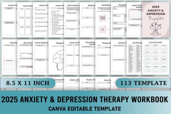 2025 Anxiety Depression Therapy