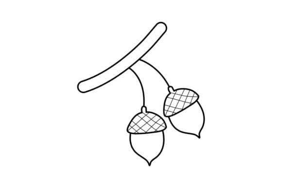 Acorn PNG Files: A Versatile Design Resource for Creative Projects