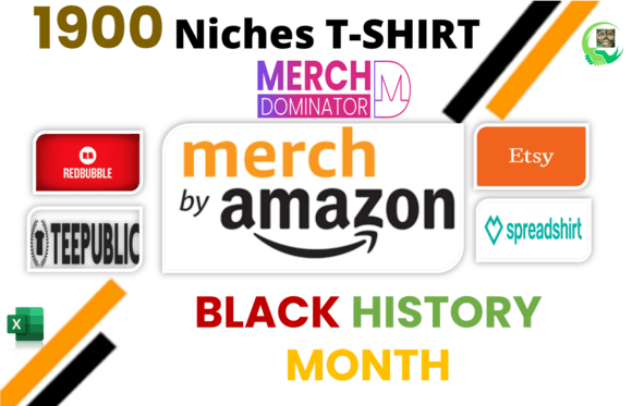 Black History Month 2025 Shirt Niches