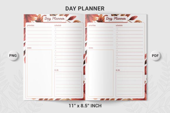 KDP Day Planner V2 07