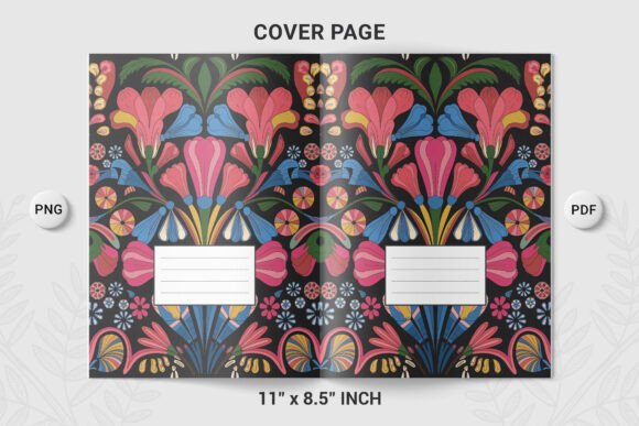 Planner Cover Page KDP 07