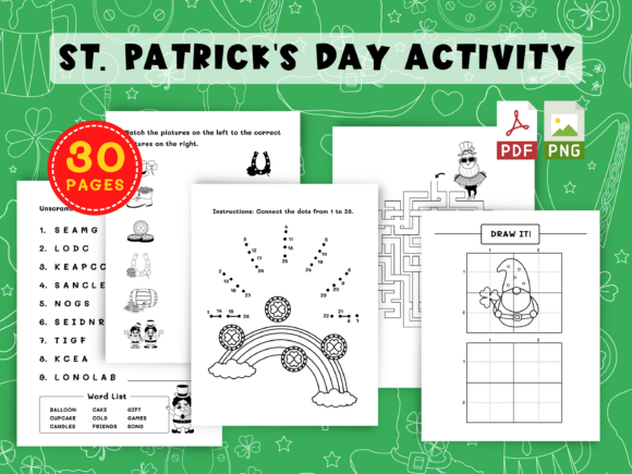 St. Patrick's Day Activity: A Comprehensive Overview
